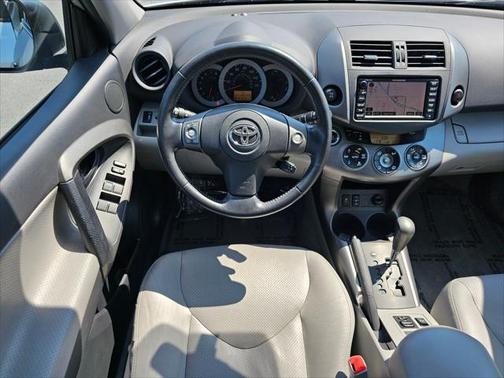 2011 Toyota RAV4 Limited