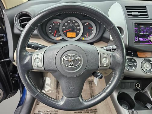 2007 Toyota RAV4 Limited