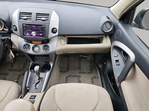 2007 Toyota RAV4 Limited