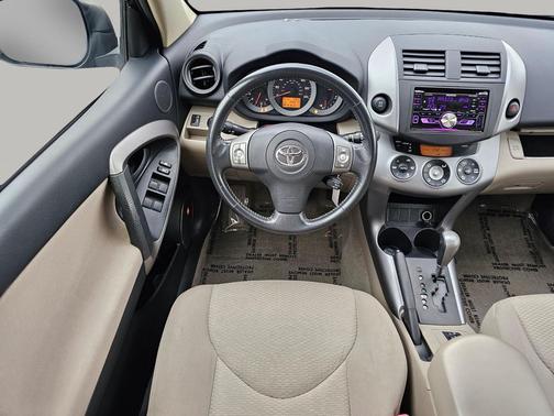 2007 Toyota RAV4 Limited