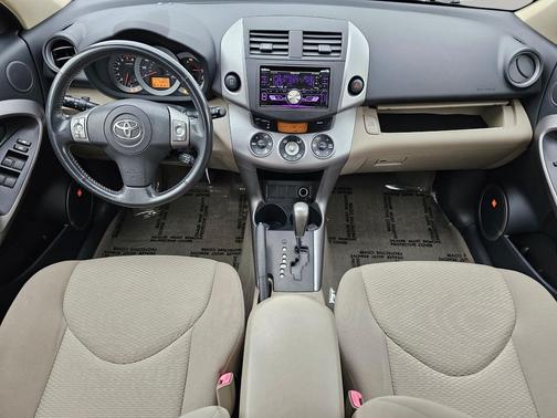 2007 Toyota RAV4 Limited
