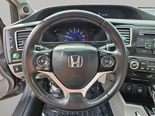 2013 Honda Civic EX-L