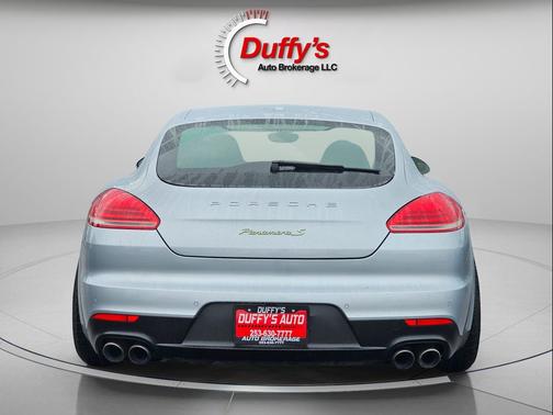 2014 Porsche Panamera 4