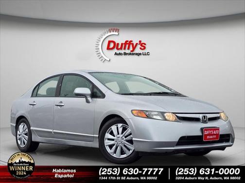 2006 Honda Civic LX