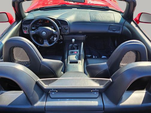 2000 Honda S2000 Base
