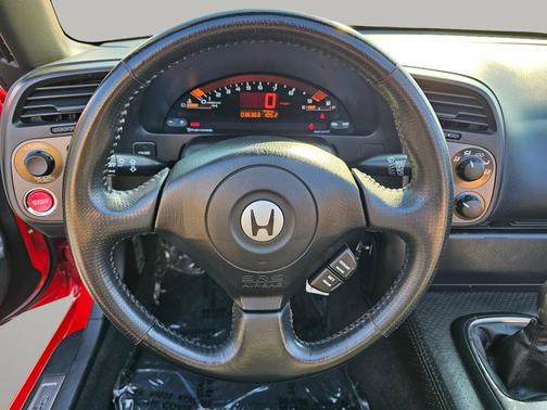 2000 Honda S2000 Base