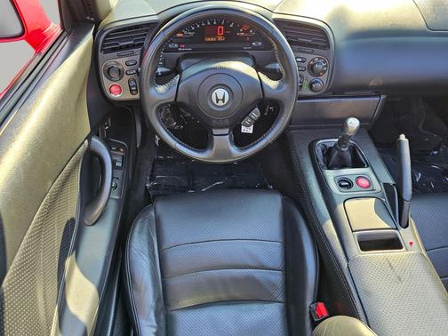 2000 Honda S2000 Base