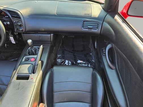 2000 Honda S2000 Base