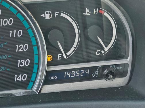 2010 Toyota Venza Base