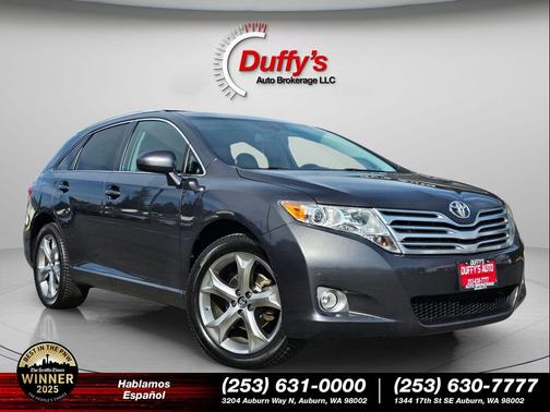2010 Toyota Venza Base