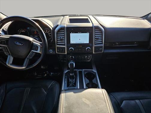 2017 Ford F-150 Platinum