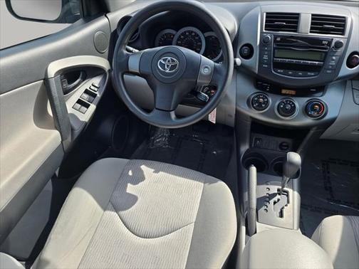 2011 Toyota RAV4 Base