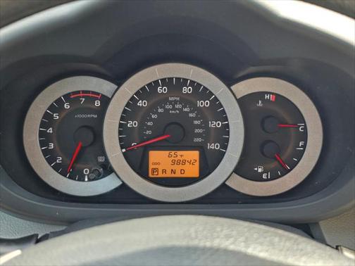 2011 Toyota RAV4 Base