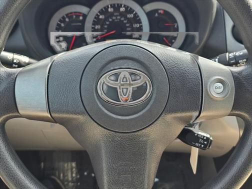 2011 Toyota RAV4 Base