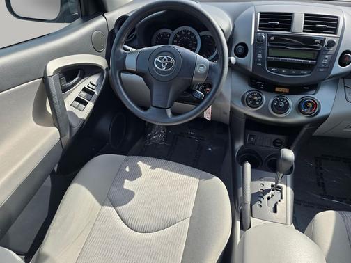 2011 Toyota RAV4 Base