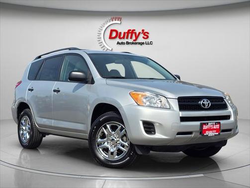 2011 Toyota RAV4 Base