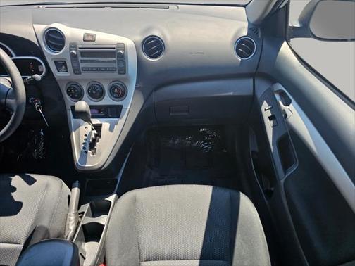 2010 Toyota Matrix S