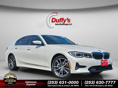 2022 BMW 330 i xDrive