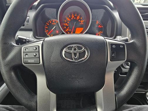 2013 Toyota 4Runner SR5