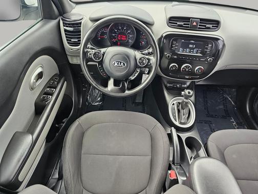 2017 Kia Soul Base