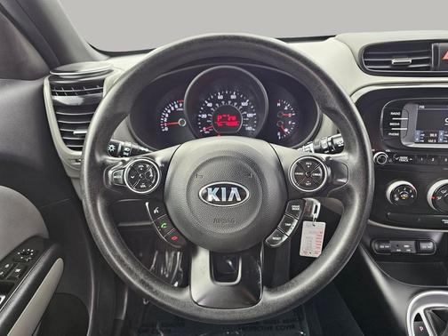 2017 Kia Soul Base