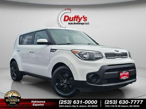 2017 Kia Soul Base