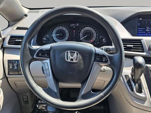 2012 Honda Odyssey EX