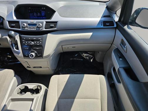 2012 Honda Odyssey EX