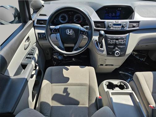 2012 Honda Odyssey EX