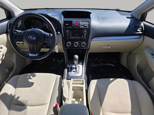 Marine Blue Pearl 2013 Subaru XV Crosstrek 2.0i Limited
