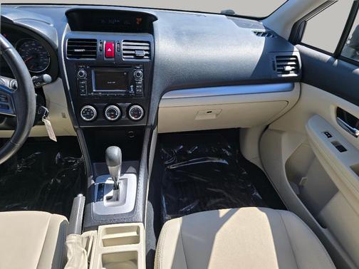 Marine Blue Pearl 2013 Subaru XV Crosstrek 2.0i Limited