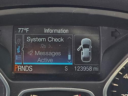 2016 Ford Escape SE