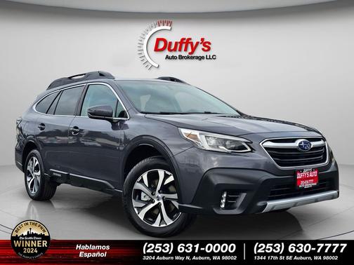 2021 Subaru Outback Limited