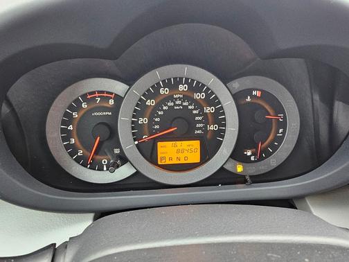 2010 Toyota RAV4 Limited