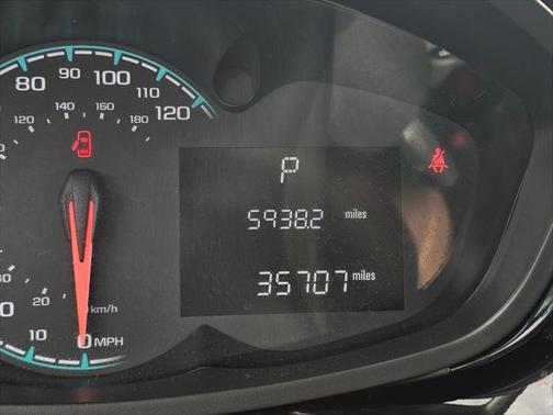 2022 Chevrolet Spark 1LT
