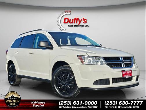 2017 Dodge Journey SE