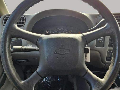 Dark Beige Metallic 1999 Chevrolet S-10 LS Extended Cab