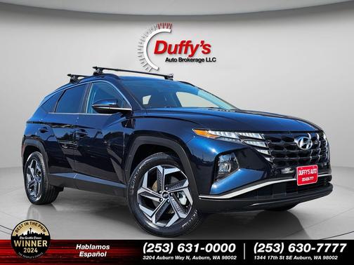 2022 Hyundai TUCSON Hybrid SEL Convenience