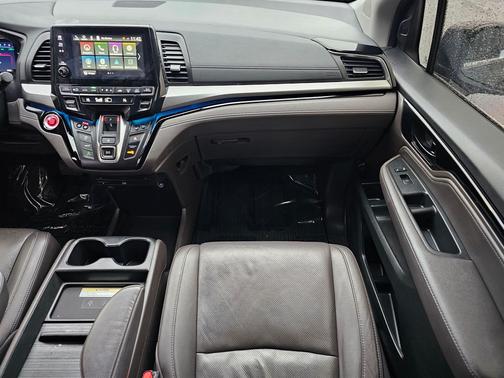 2019 Honda Odyssey Elite