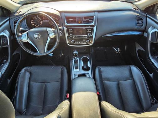 2018 Nissan Altima 2.5 SL