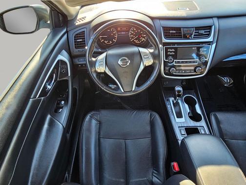 2018 Nissan Altima 2.5 SL