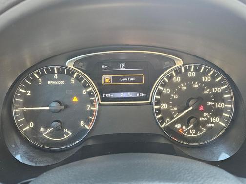 2018 Nissan Altima 2.5 SL