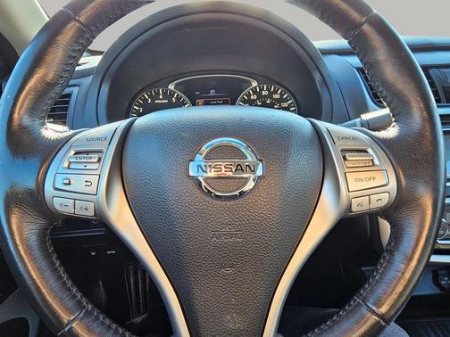 2018 Nissan Altima 2.5 SL