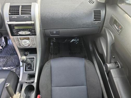 2006 Scion tC Base
