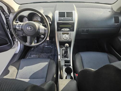 2006 Scion tC Base