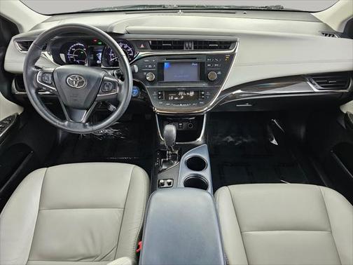 2013 Toyota Avalon Hybrid XLE Premium