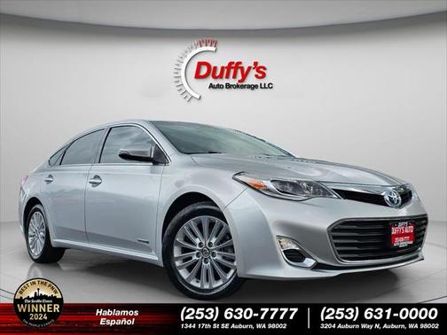 2013 Toyota Avalon Hybrid XLE Premium