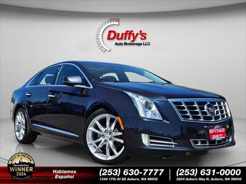 2013 Cadillac XTS Premium