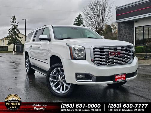 2018 GMC Yukon XL Denali