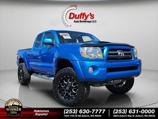 2006 Toyota Tacoma Access Cab